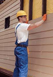 Best Steel Siding Installation  in Georgiana, AL